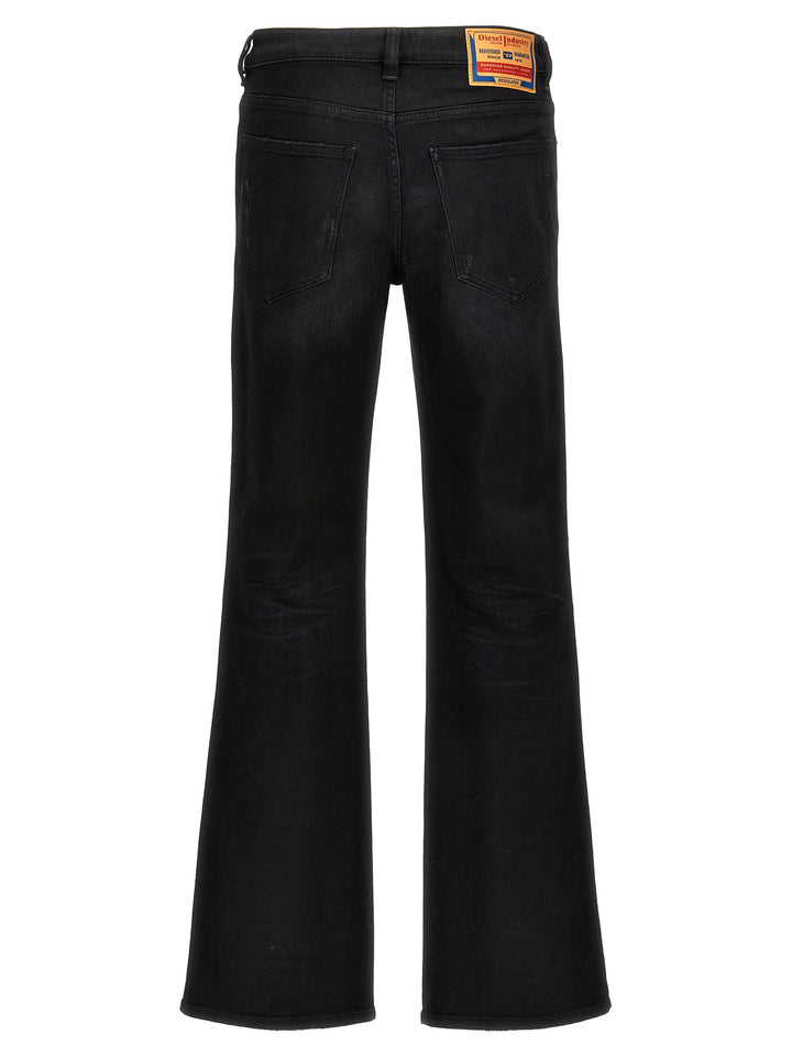 1998 D-Buck Jeans Black