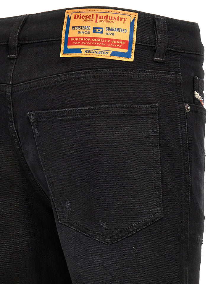 1998 D-Buck Jeans Black