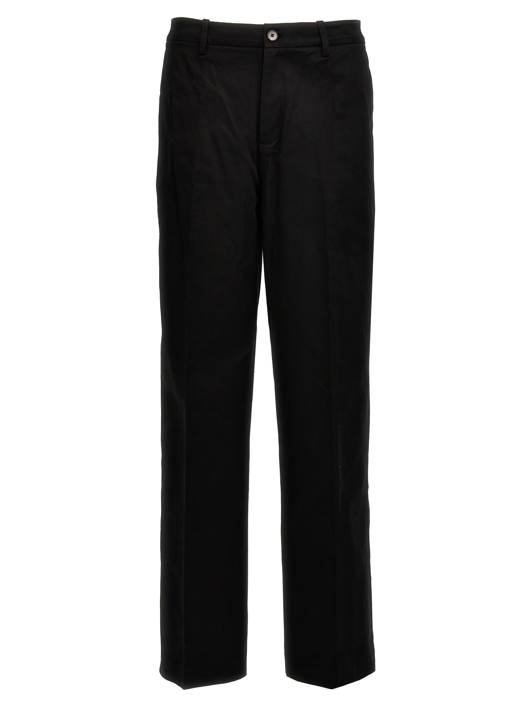 Serif Pants Black