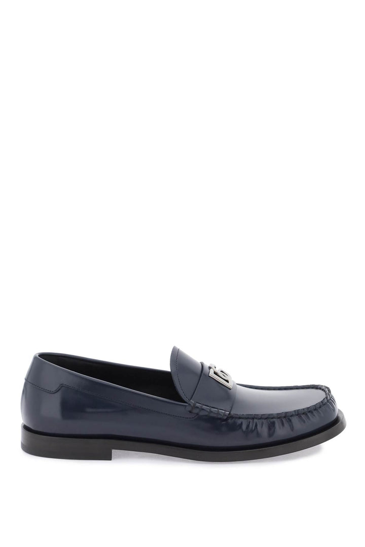 City Blanco Loafers - Dolce & Gabbana - Men