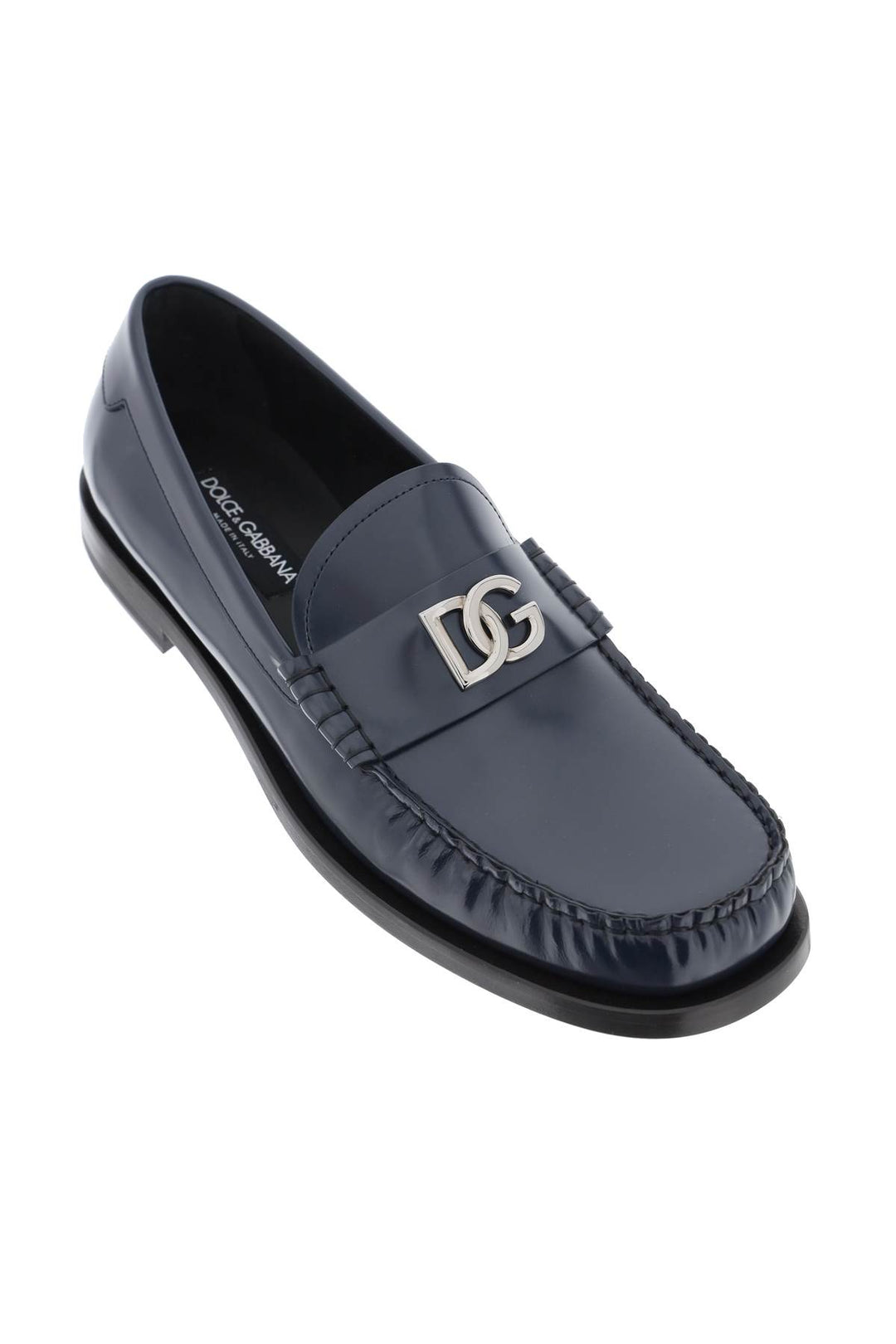 City Blanco Loafers - Dolce & Gabbana - Men