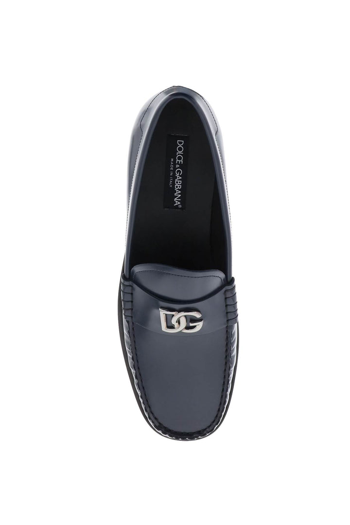 City Blanco Loafers - Dolce & Gabbana - Men