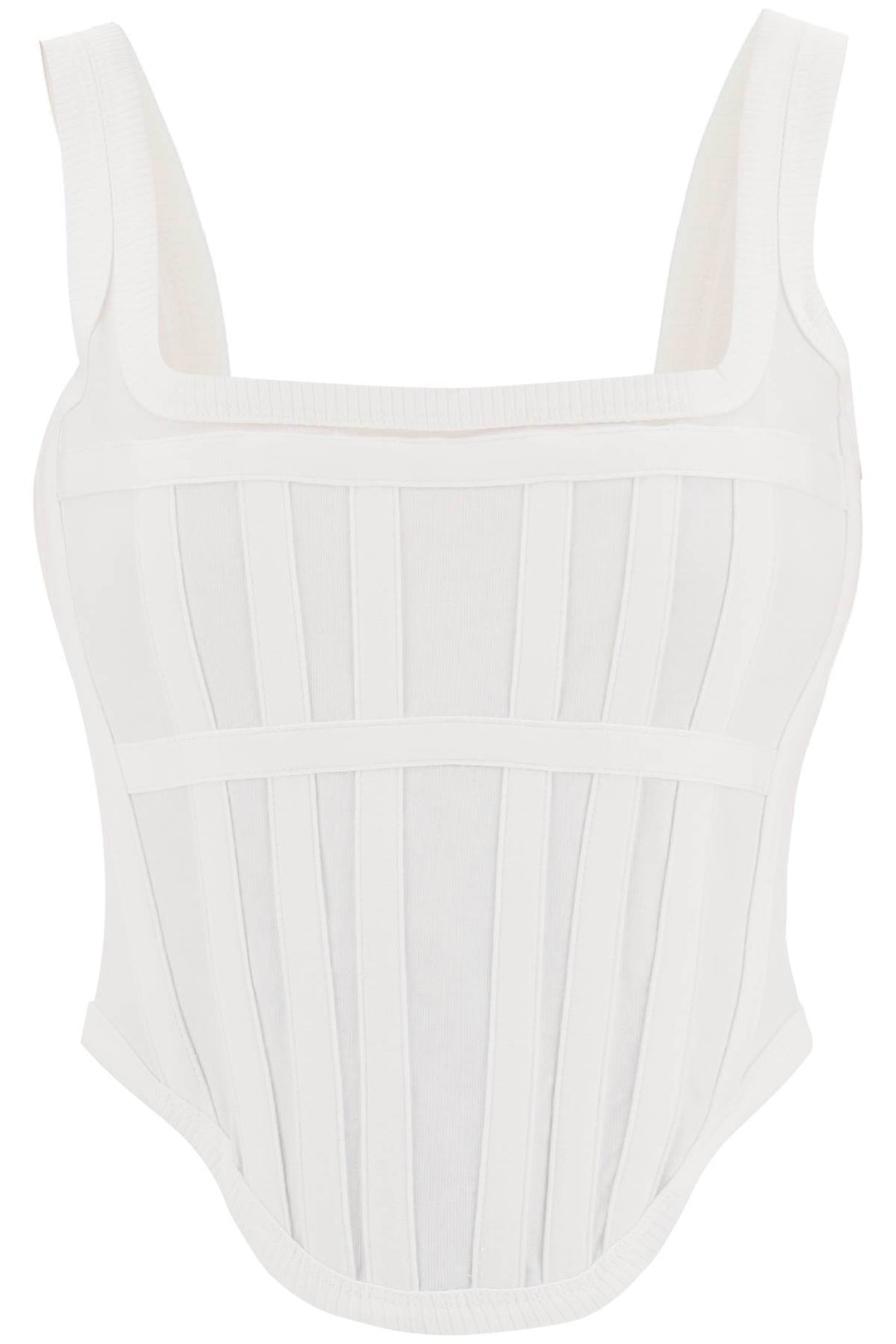 Corset Top In Jersey - Dion Lee - Women