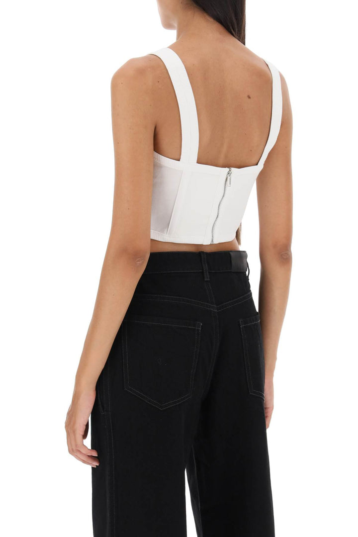 Corset Top In Jersey - Dion Lee - Women