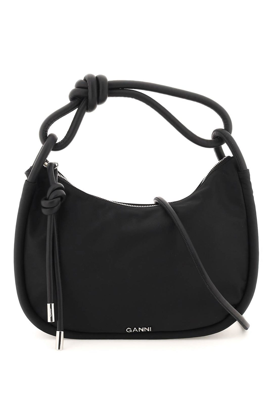 Knot Shoulder Bag - Ganni - Women