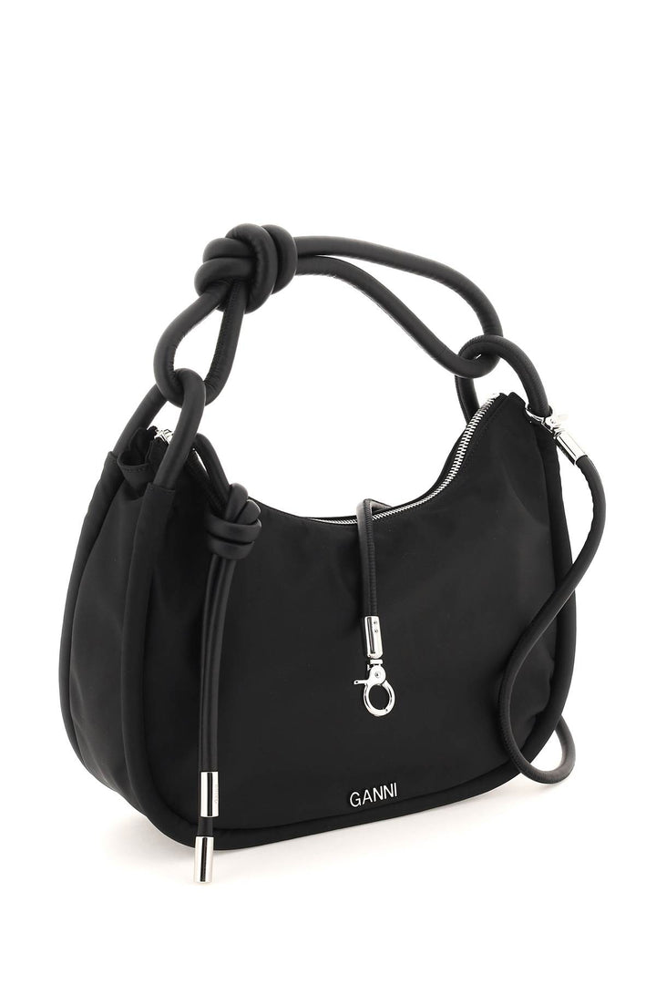 Knot Shoulder Bag - Ganni - Women