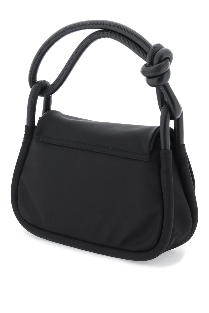 Knot Flap Over Bag - Ganni - Women