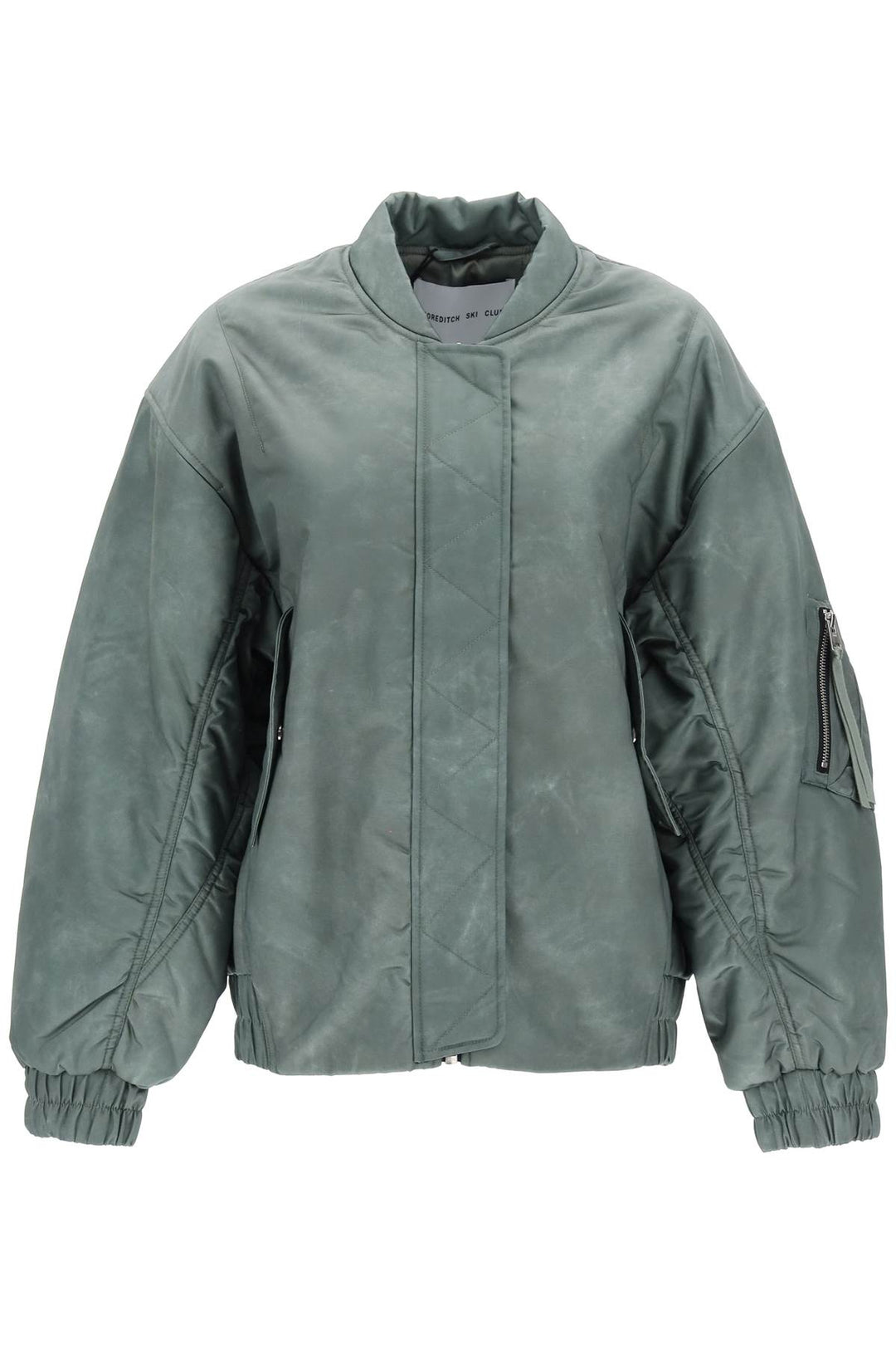 Nisa Ssc Bomber Jacket - Agolde - Women