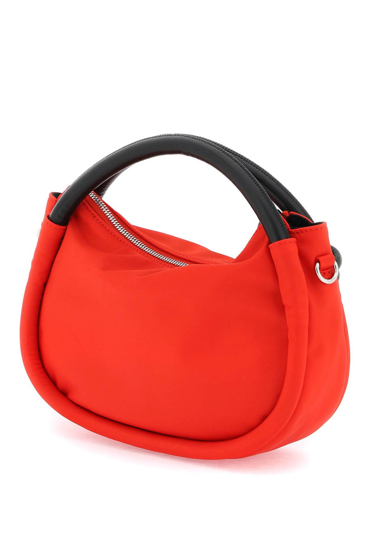 Recycled Nylon Handbag - Ganni - Women