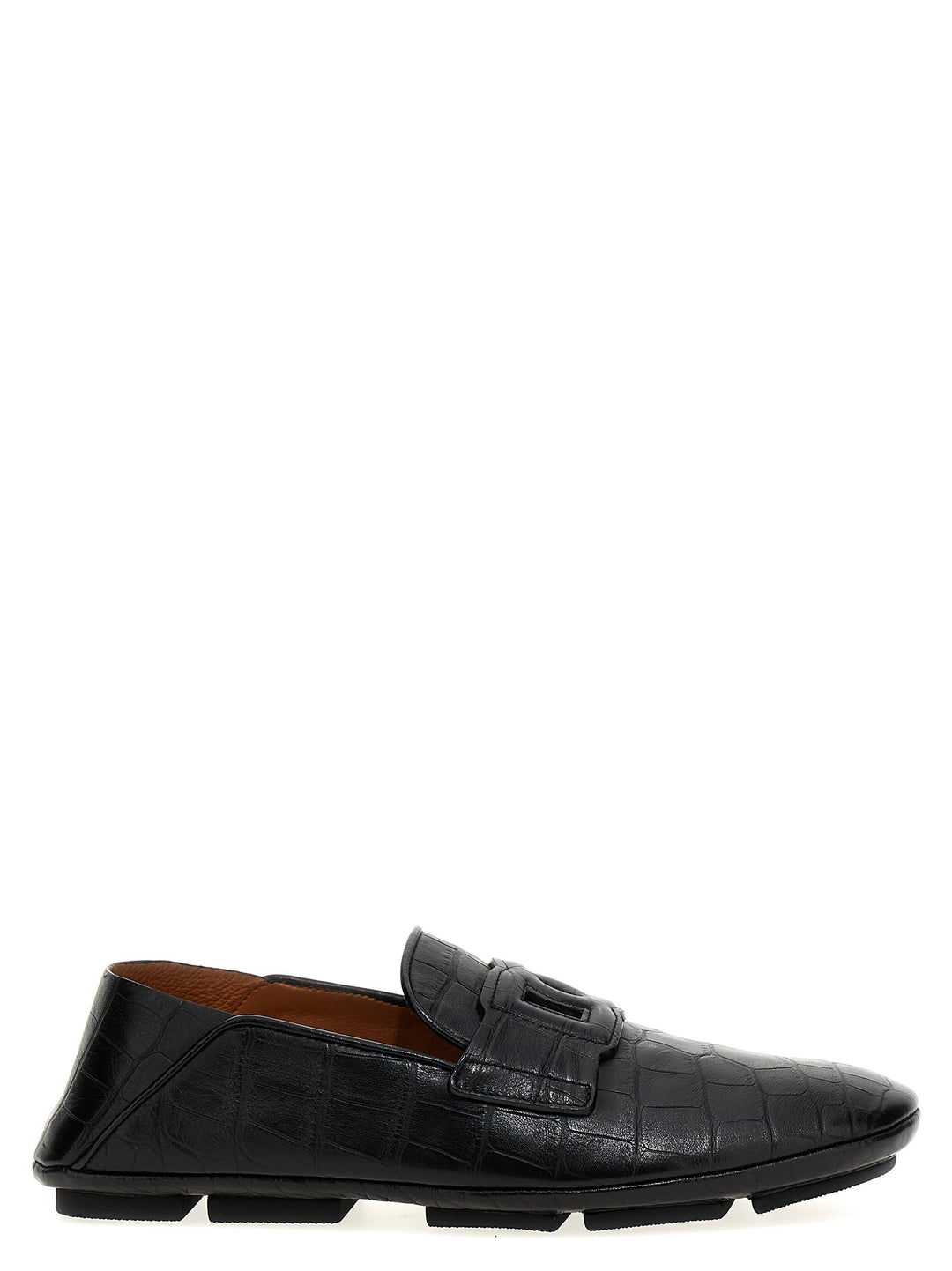 Driver Loafers Black