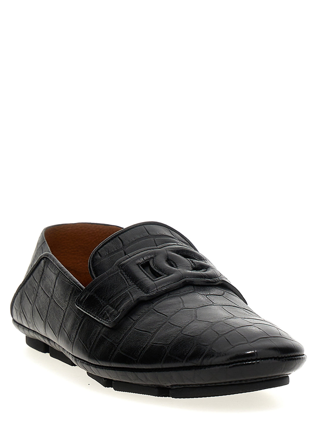 Driver Loafers Black