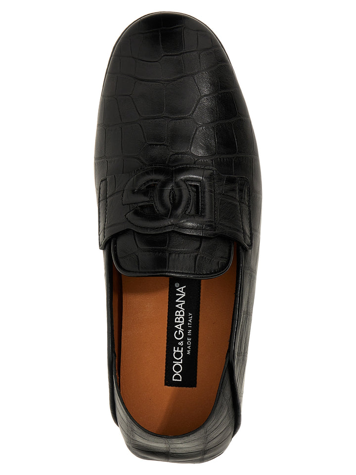 Driver Loafers Black