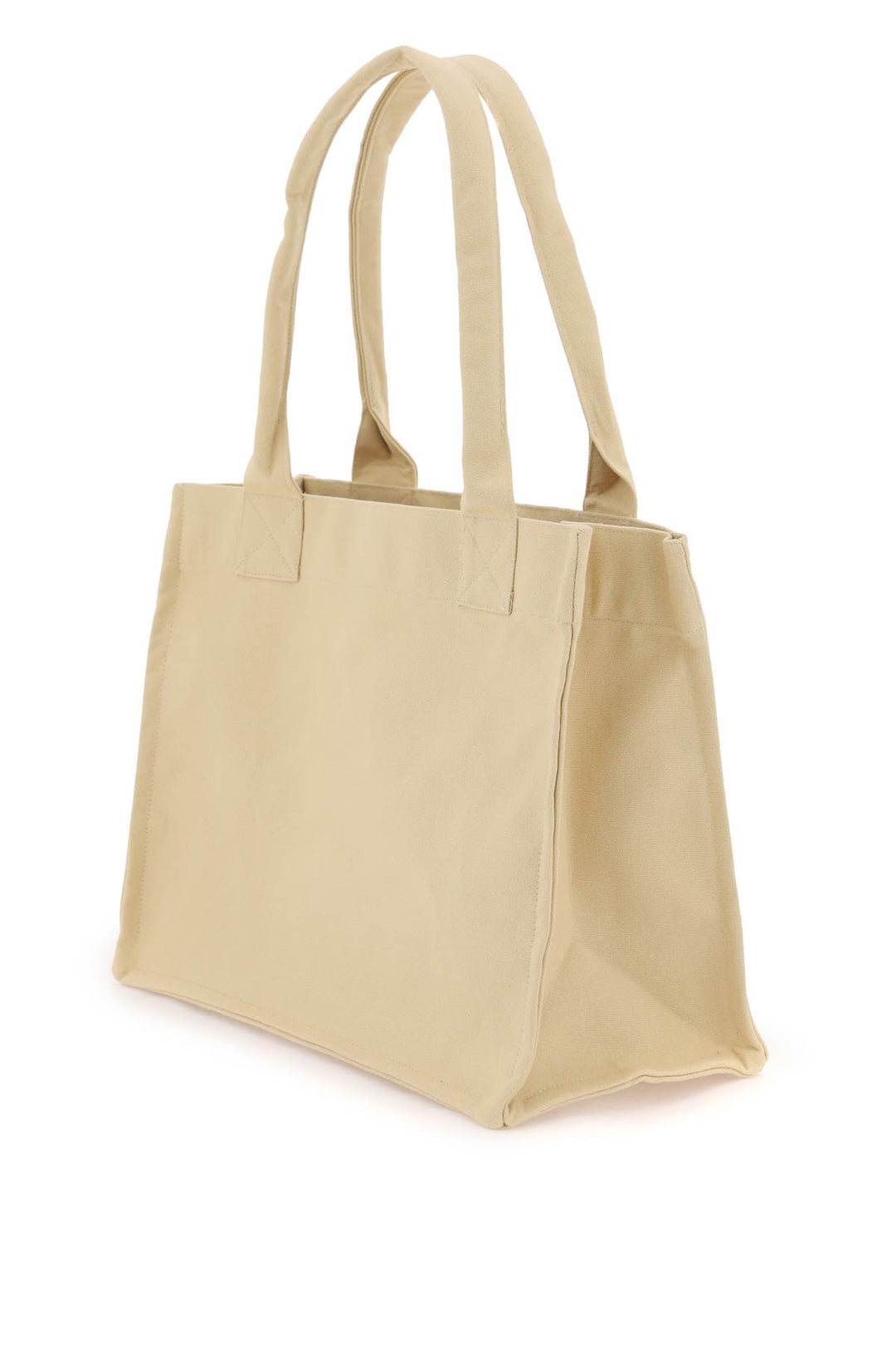 Tote Bag With Embroidery - Ganni - Women