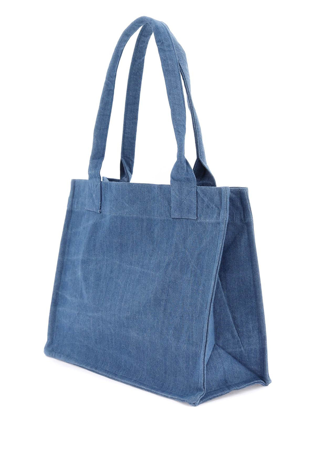 Tote Bag With Embroidery - Ganni - Women