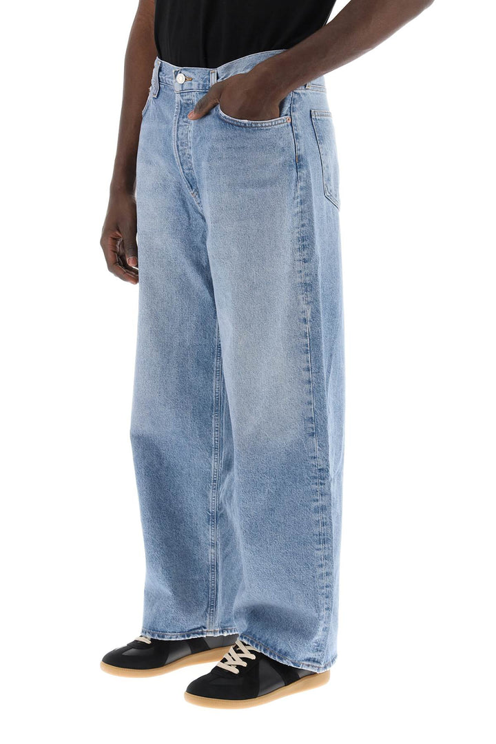 Jeans Low Slung Baggy - Agolde - Men