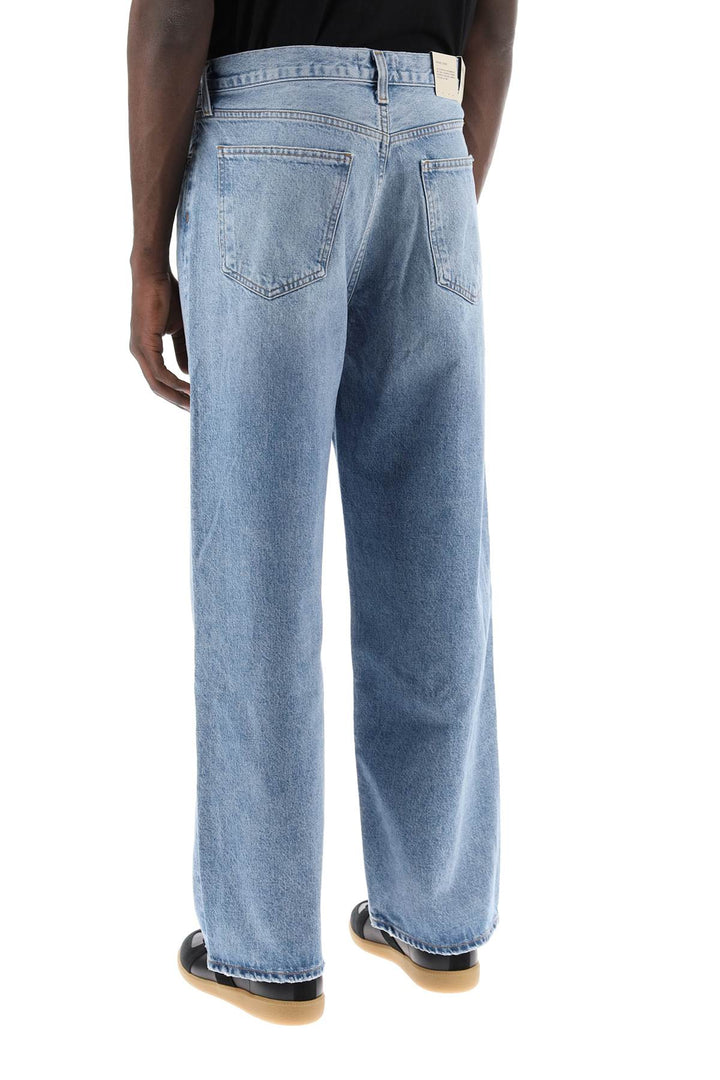 Jeans Low Slung Baggy - Agolde - Men