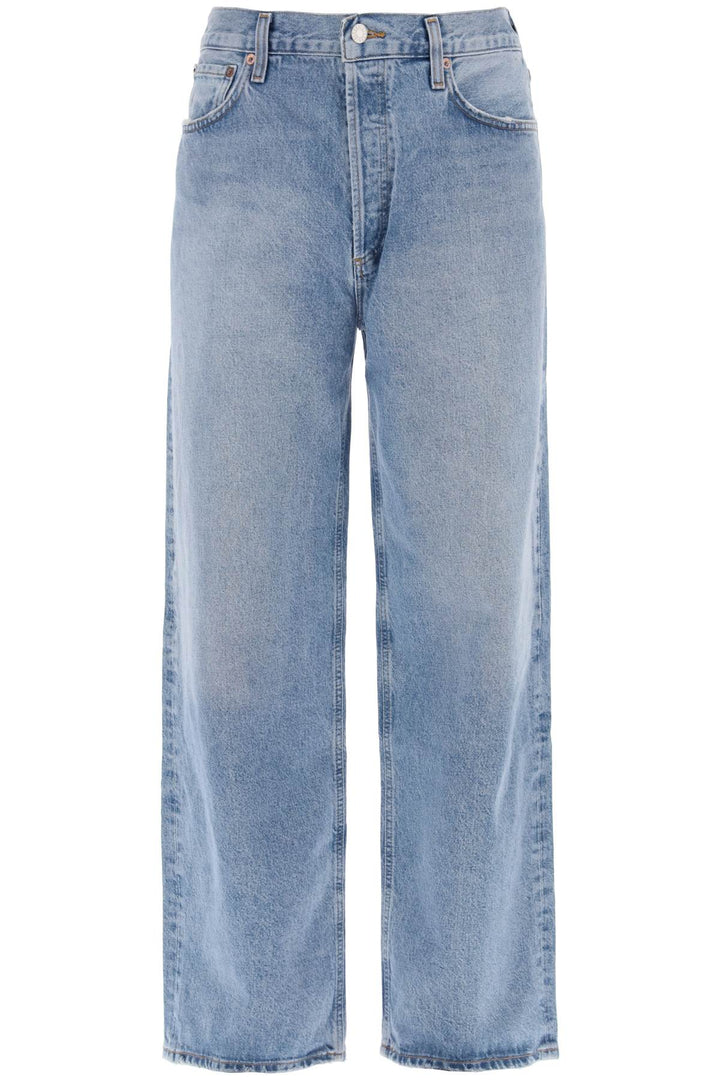 Jeans Low Slung Baggy - Agolde - Men