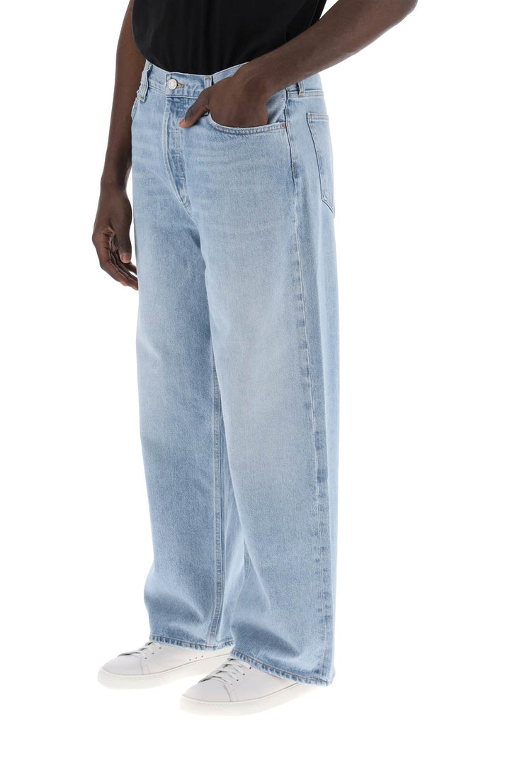 Jeans Slung Baggy - Agolde - Men