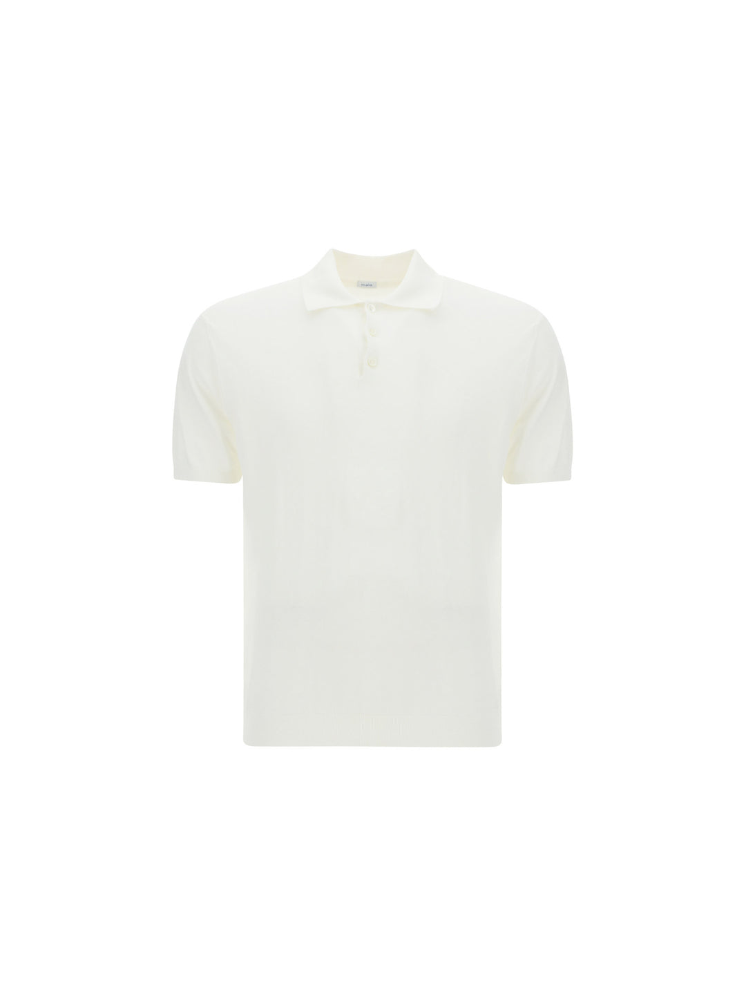 Cotton polo shirt