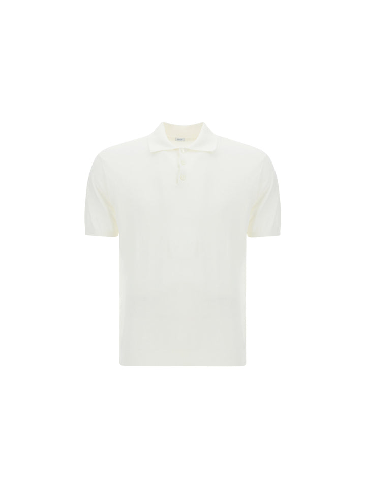 Cotton polo shirt