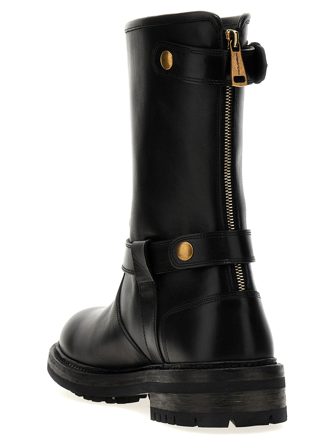 Leather Boots Boots, Ankle Boots Black