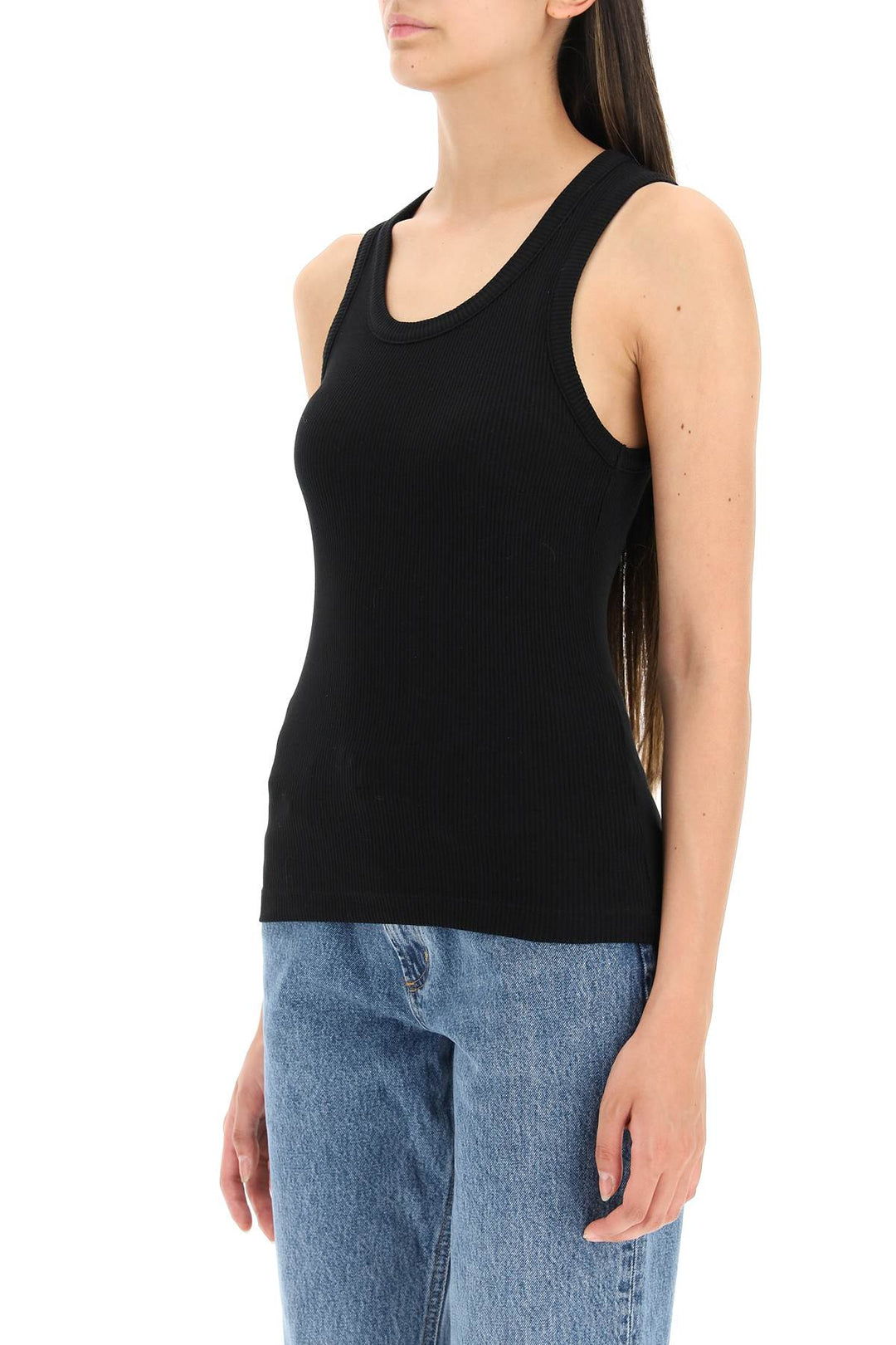 Basic Tank Top - Agolde - Women