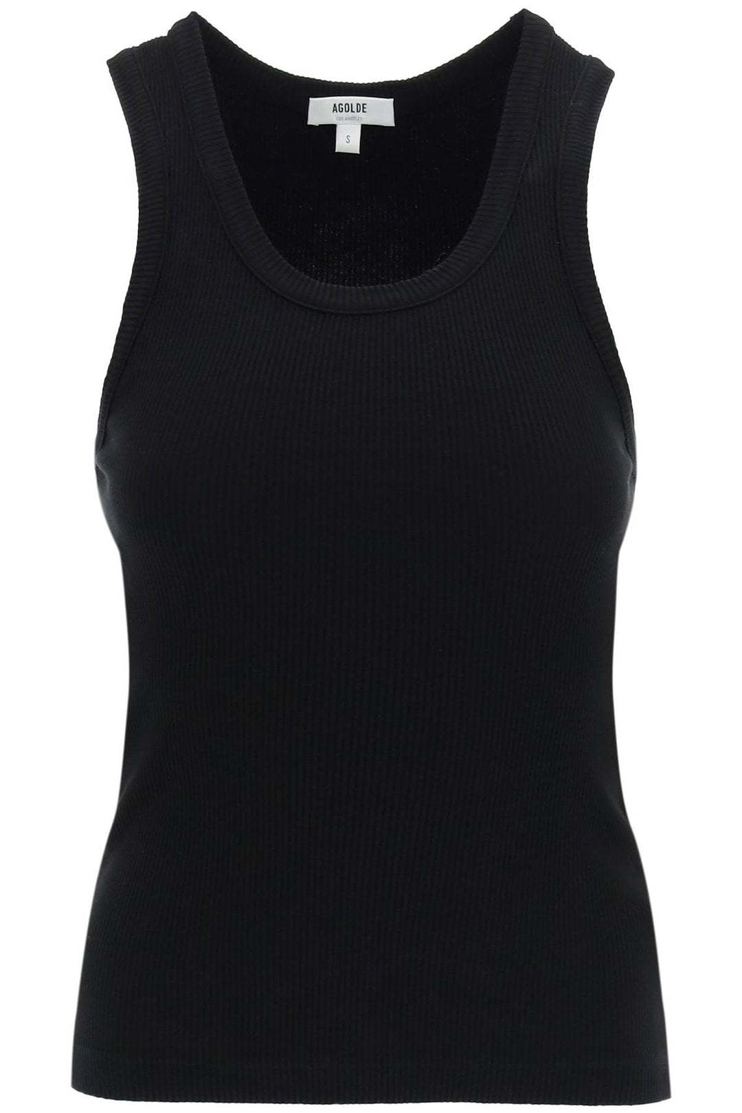 Basic Tank Top - Agolde - Women