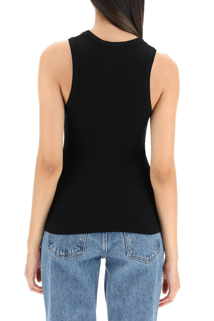 Basic Tank Top - Agolde - Women