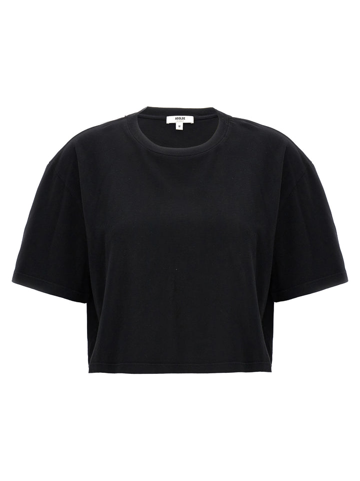 Anya T-Shirt Black