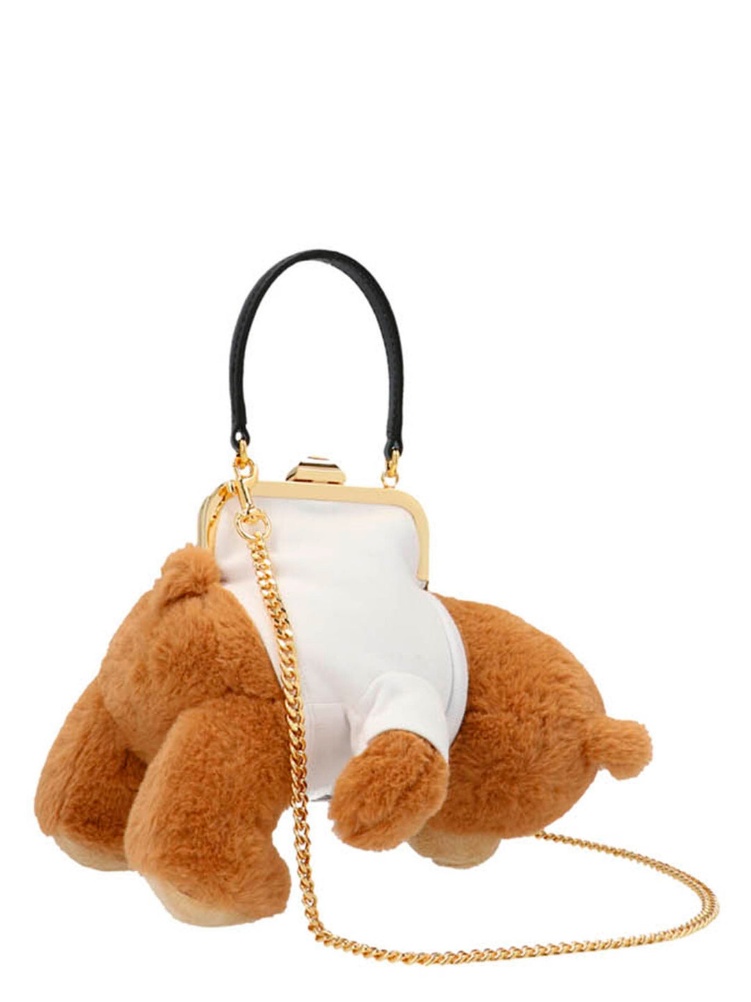 Teddy Crossbody Bags Multicolor