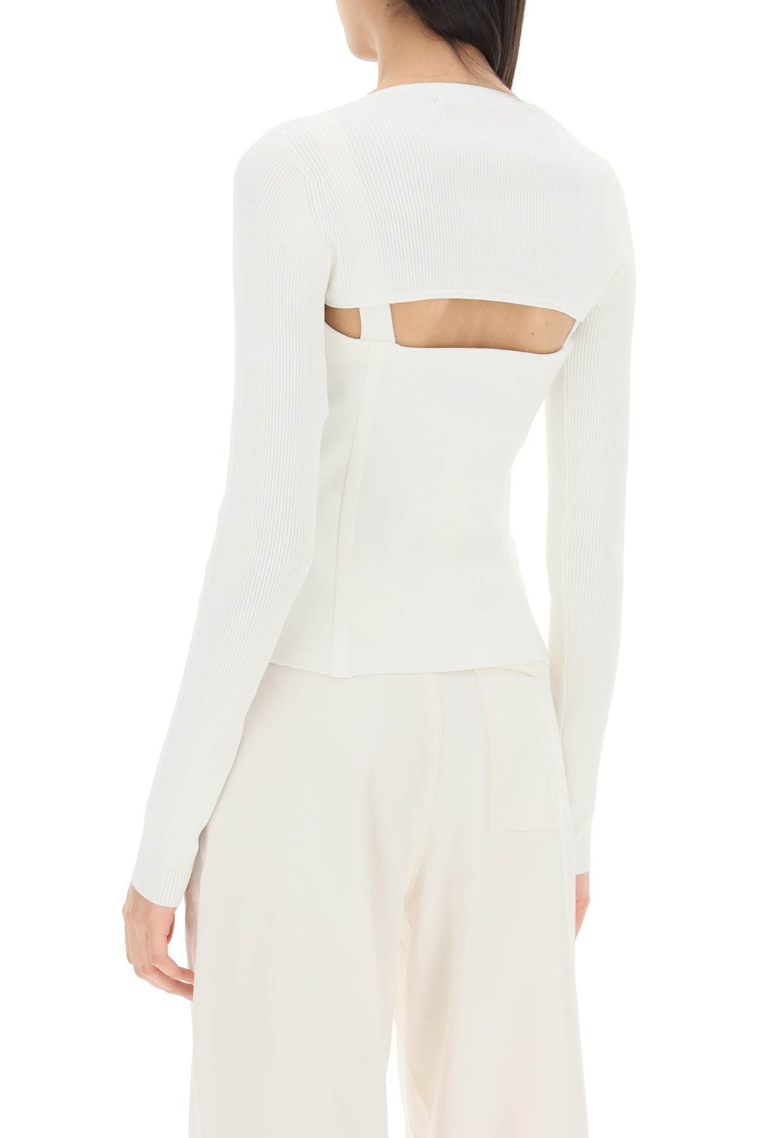 Modular Corset Top - Dion Lee - Women