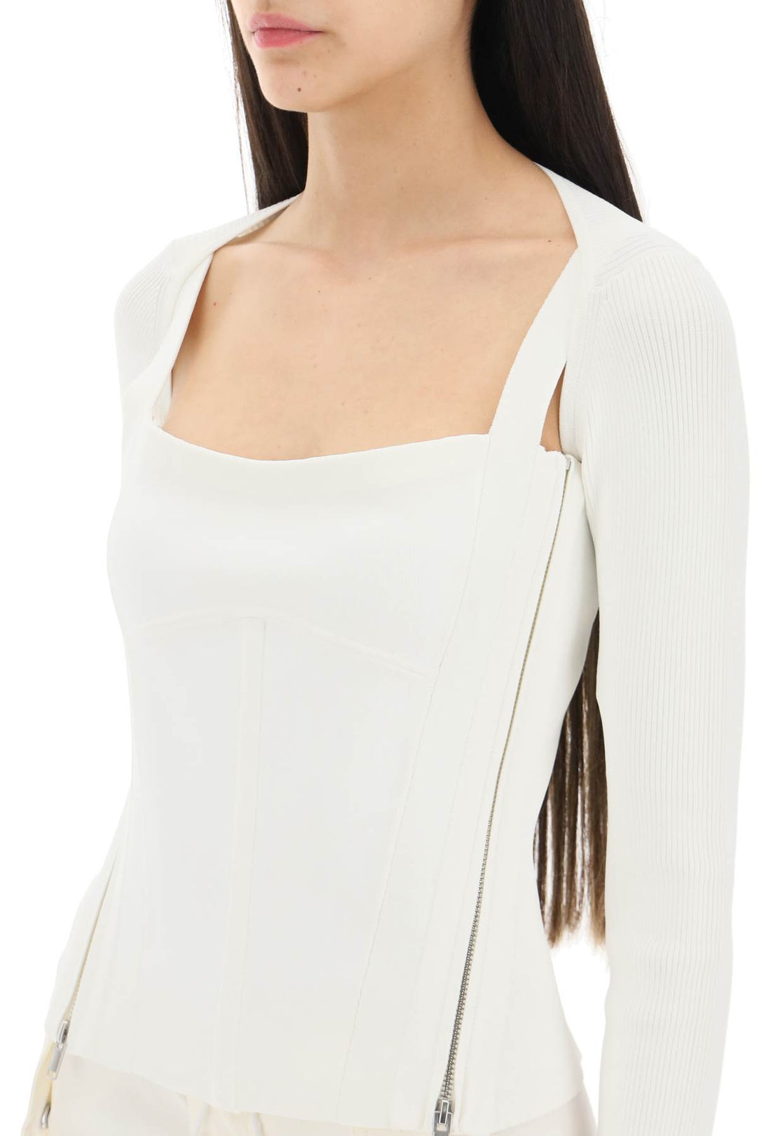 Modular Corset Top - Dion Lee - Women