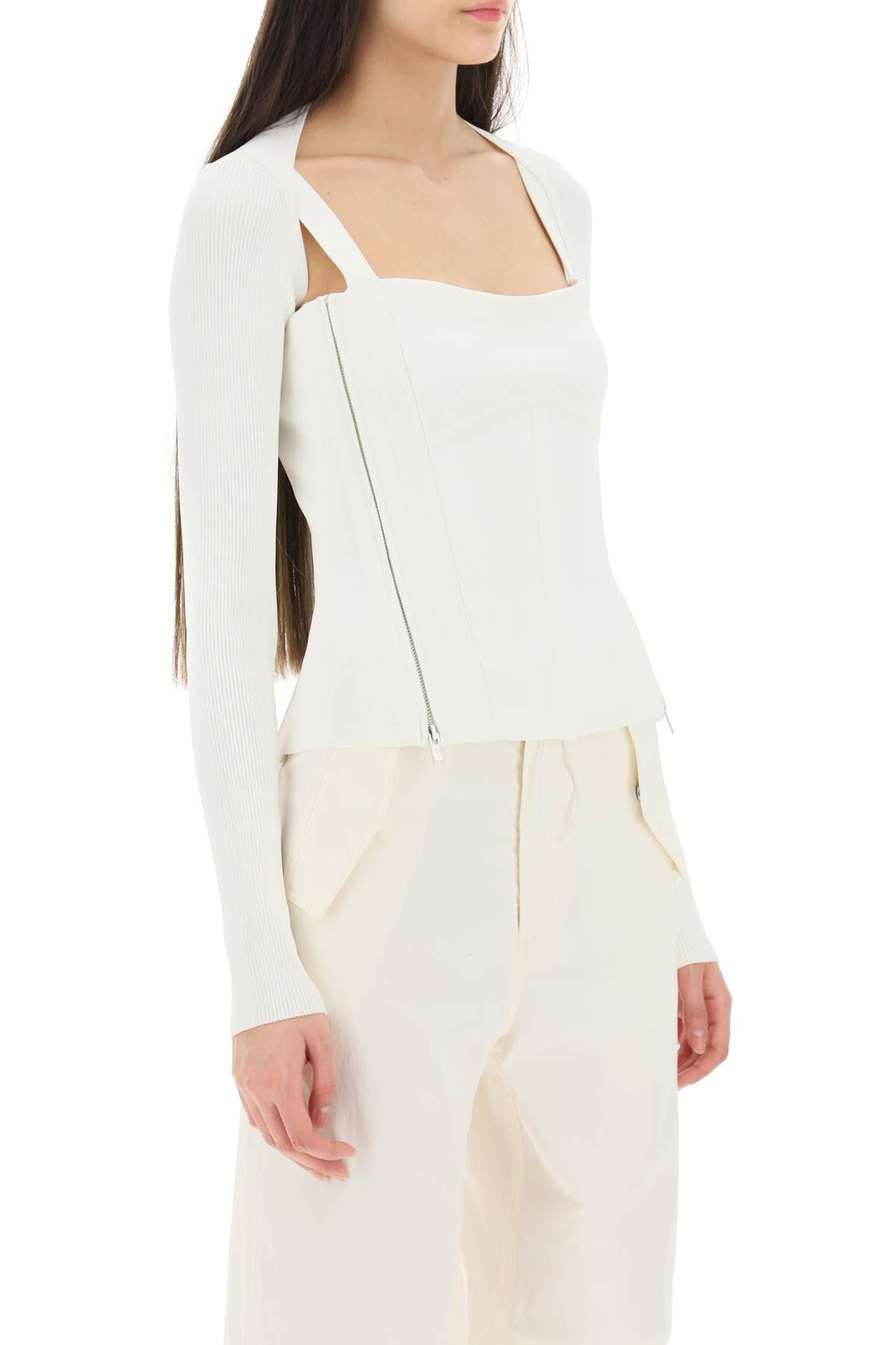 Modular Corset Top - Dion Lee - Women