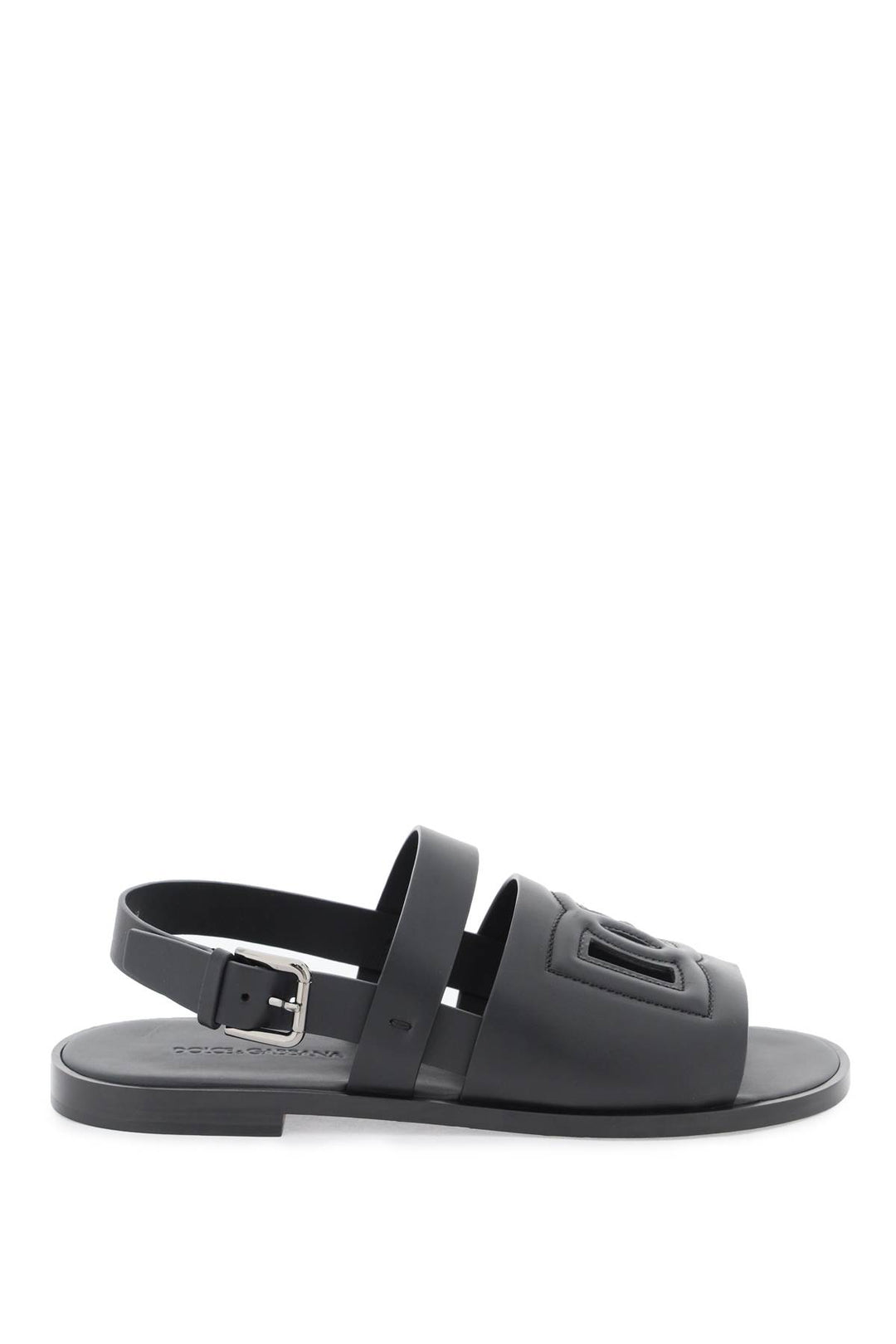 Dg Logo Sandals - Dolce & Gabbana - Men