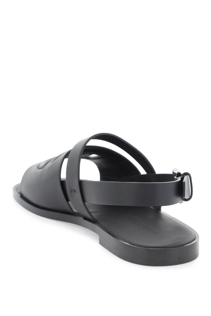 Dg Logo Sandals - Dolce & Gabbana - Men