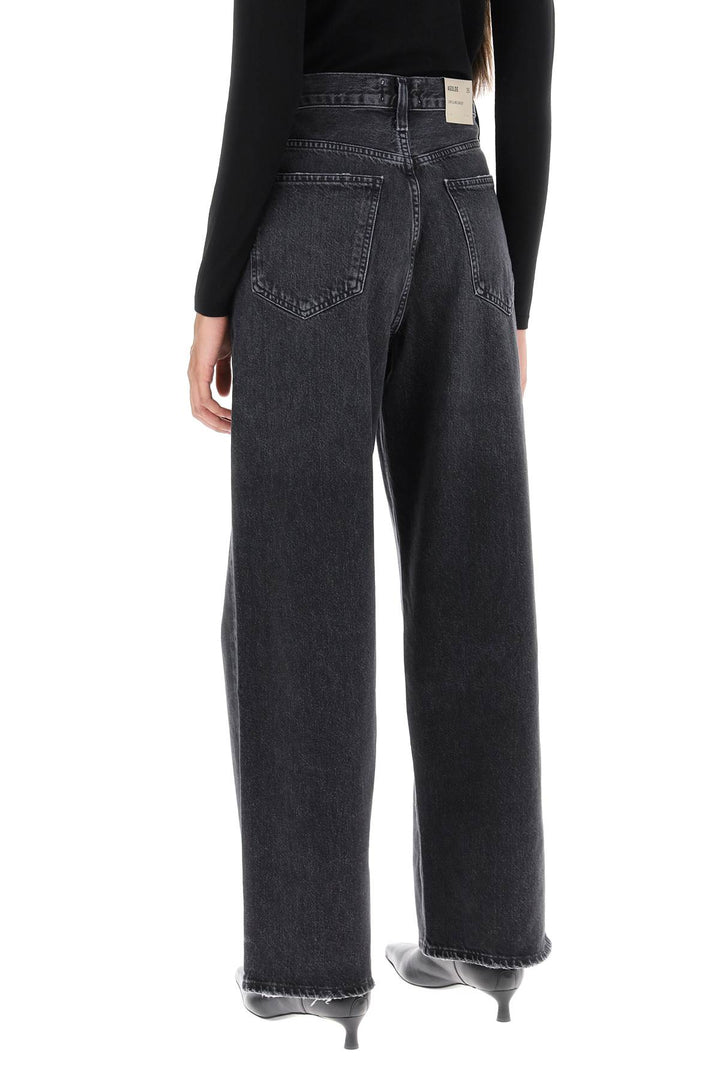 'Low Slung Baggy' Jeans - Agolde - Women