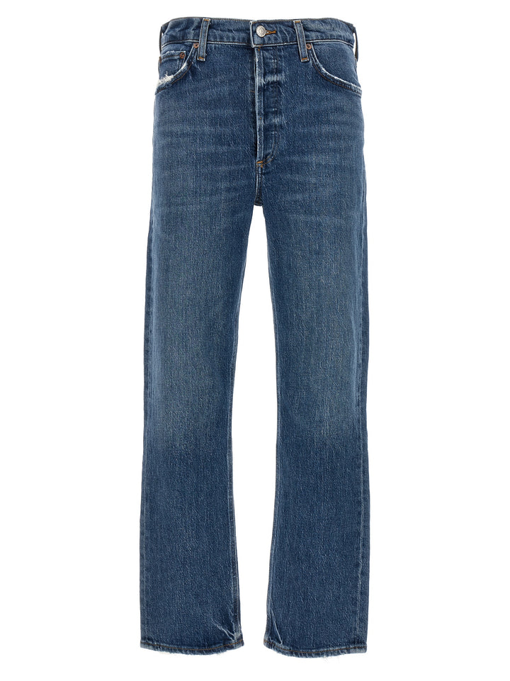 Riley Long Jeans Blue