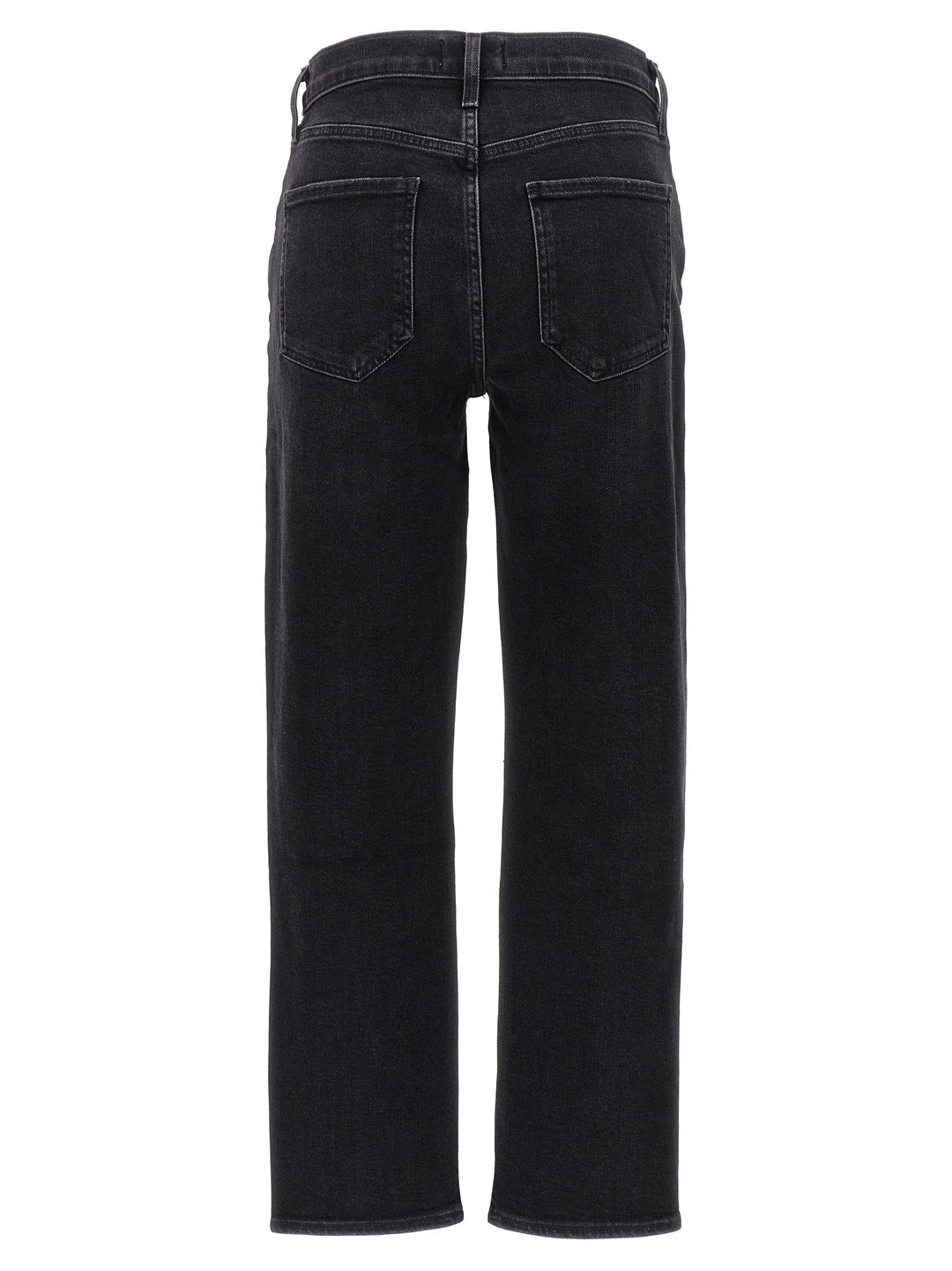 Riley Long Jeans Black