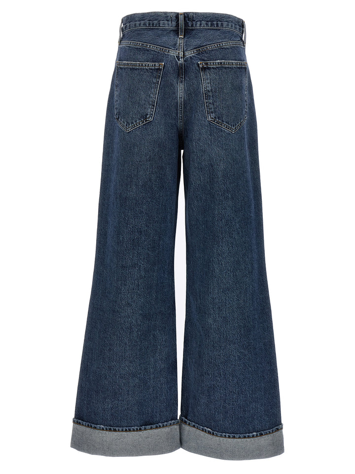 Dame Jeans Blue