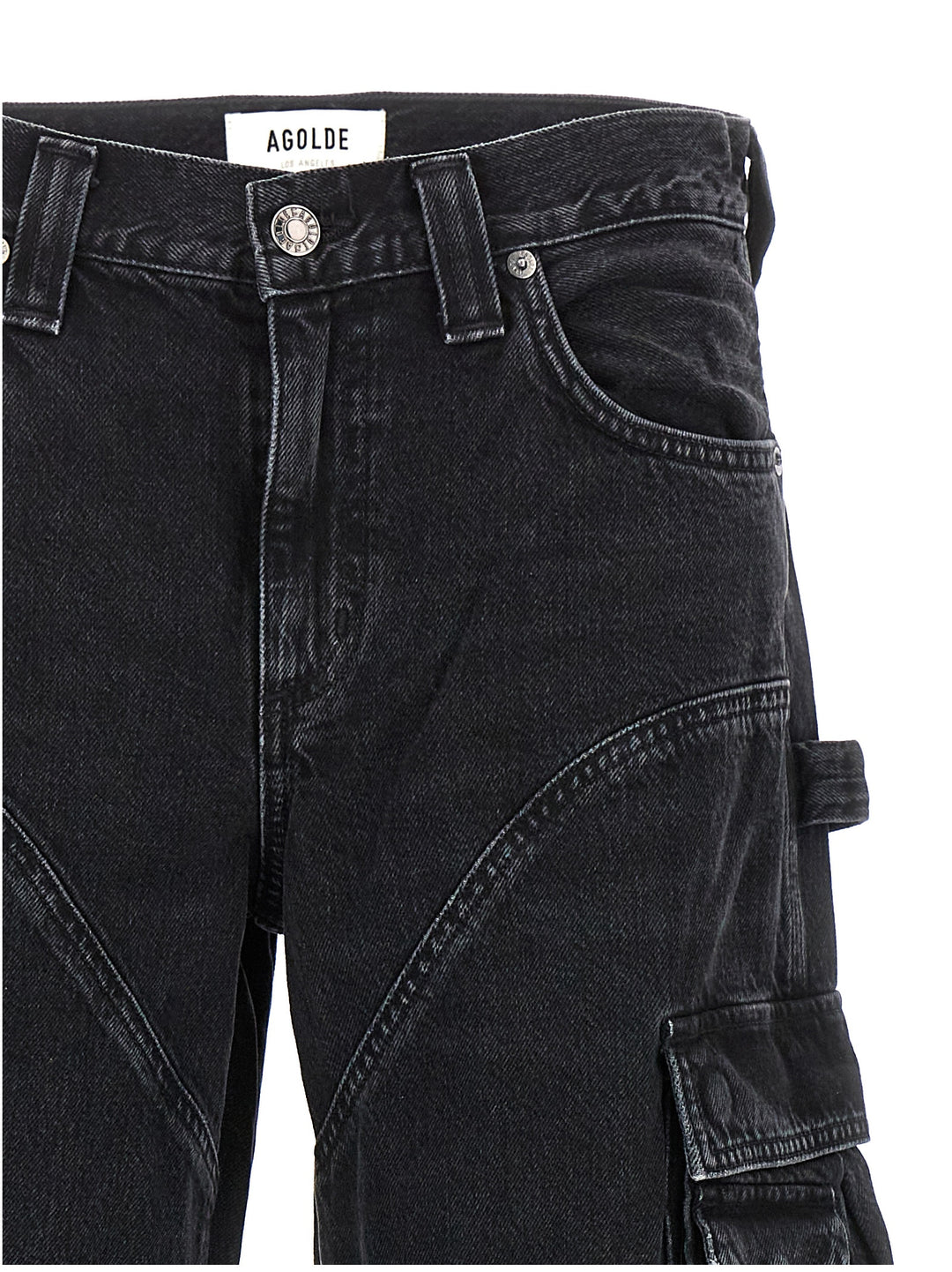 Nera Jeans Black