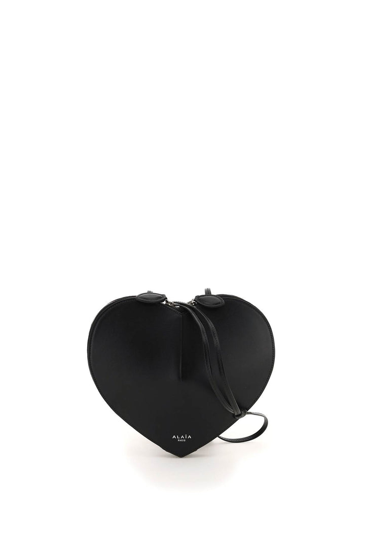 'Le Coeur' Leather Bag - Alaia - Women