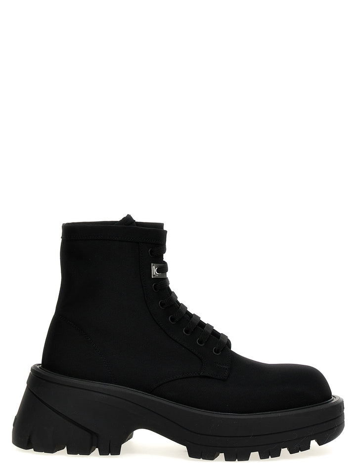 Paraboot Boots, Ankle Boots Black