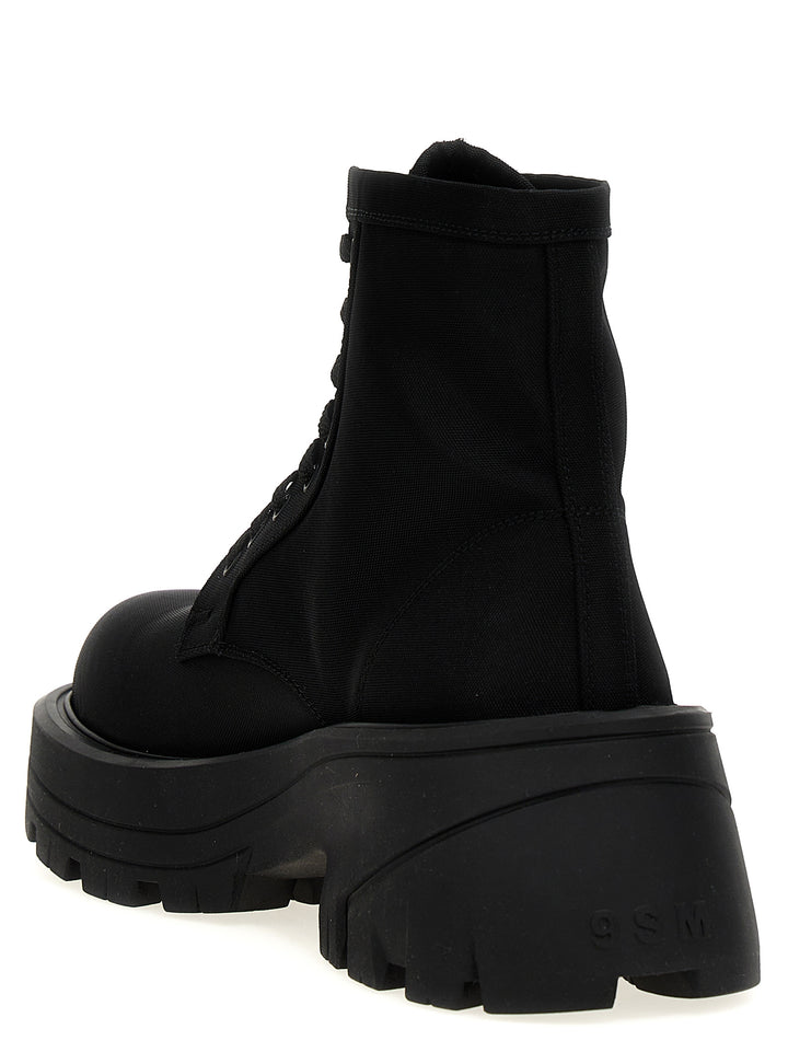 Paraboot Boots, Ankle Boots Black