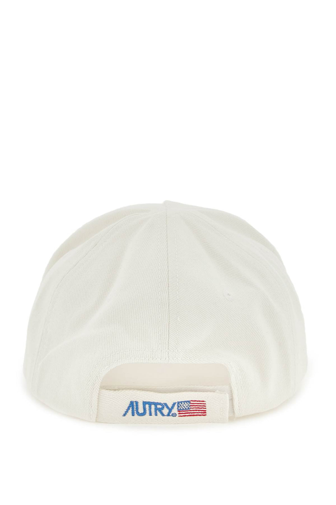 'Iconic Logo' Baseball Cap - Autry - Men