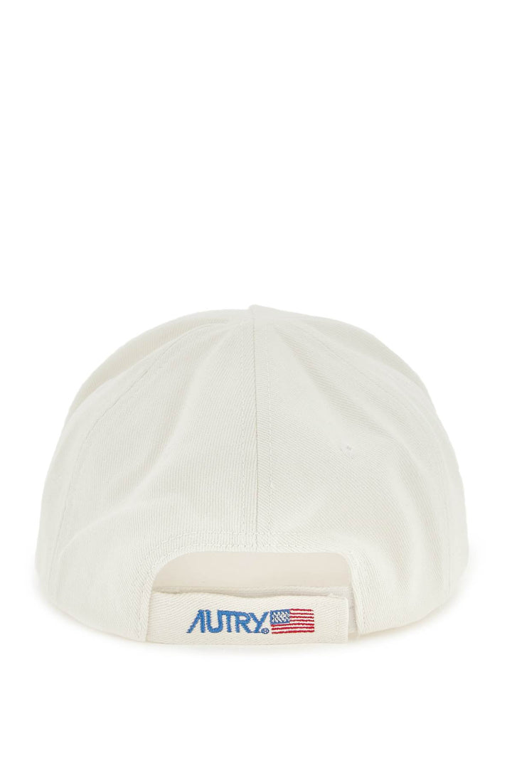 'Iconic Logo' Baseball Cap - Autry - Men