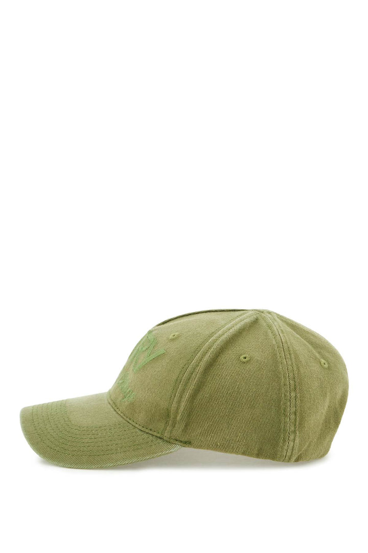 Baseball Cap With Embroidery - Autry - Men