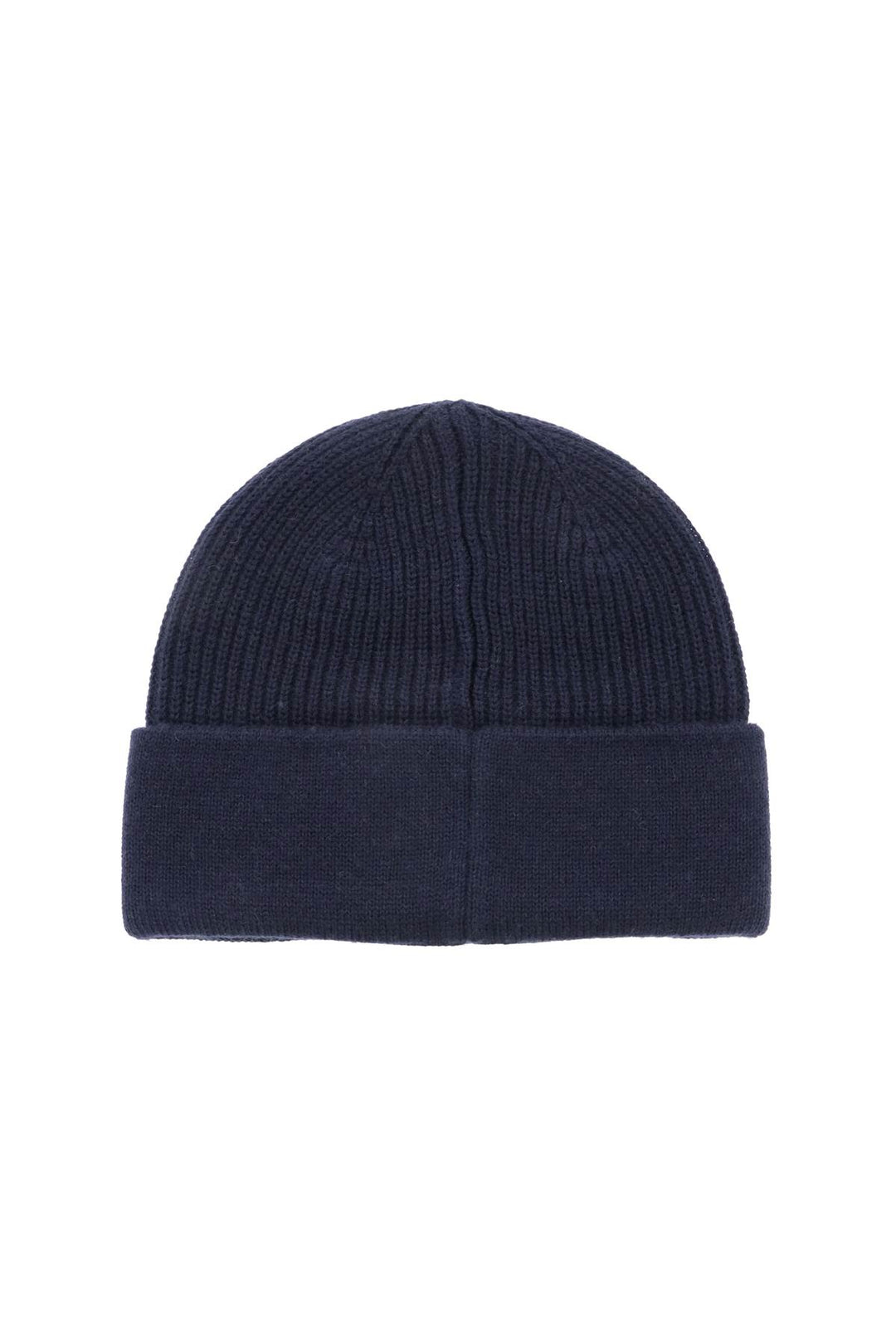 Beanie Hat With Embroidered Logo - Autry - Men