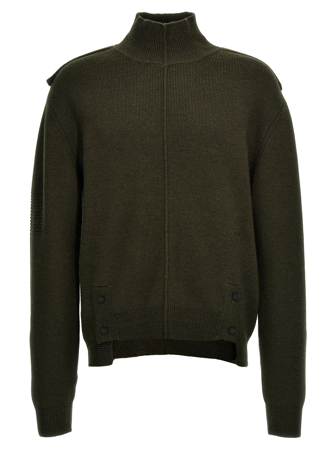 Utility Sweater, Cardigans Green