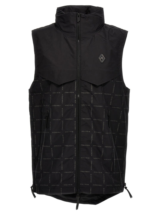 Grisdale Storm Gilet Black