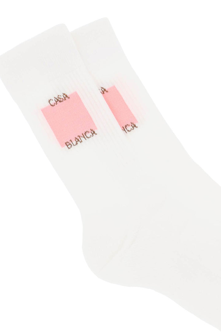 Logo Casa Socks - Casablanca - Men